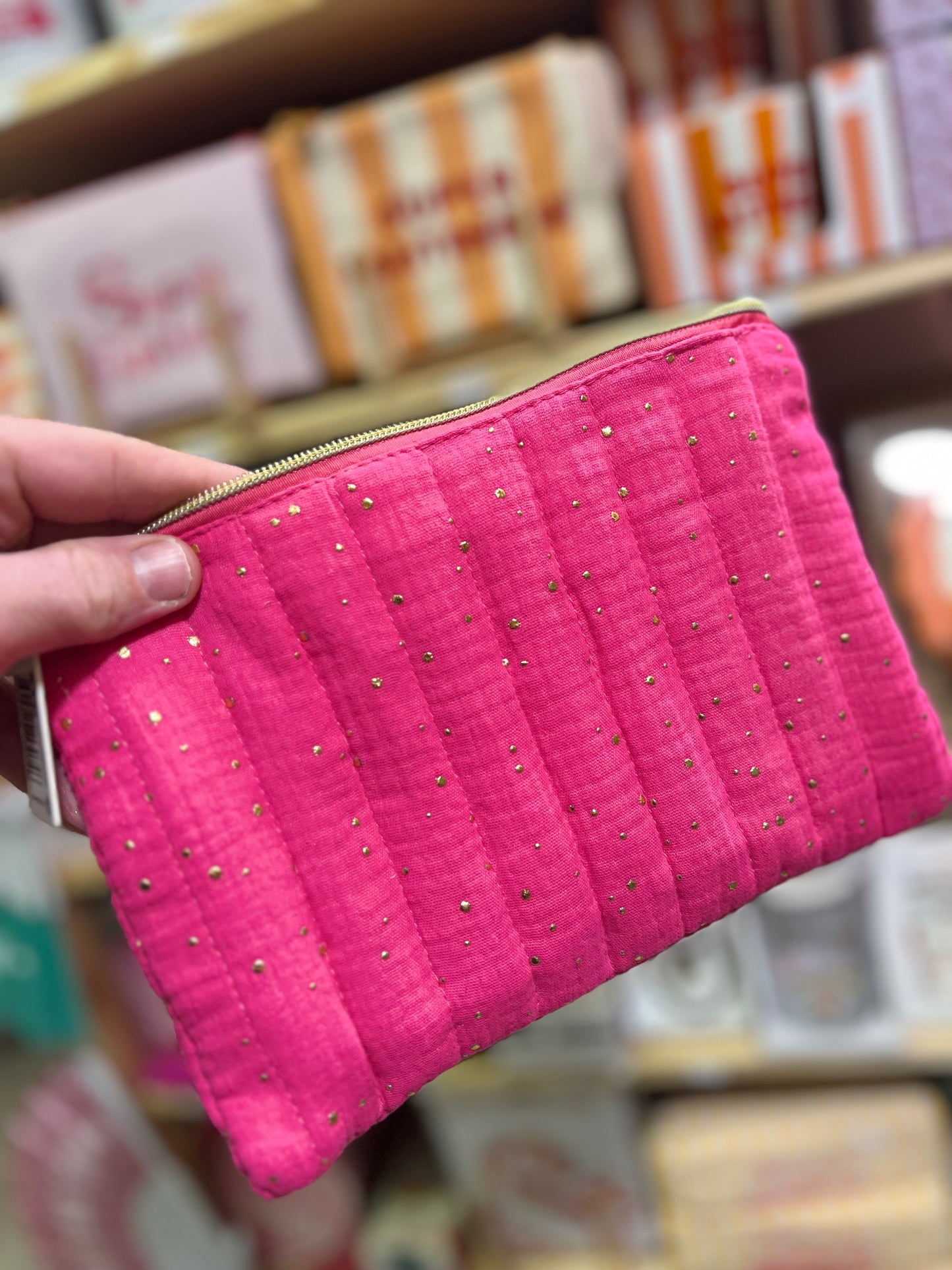Pochette maîtresse parfaite