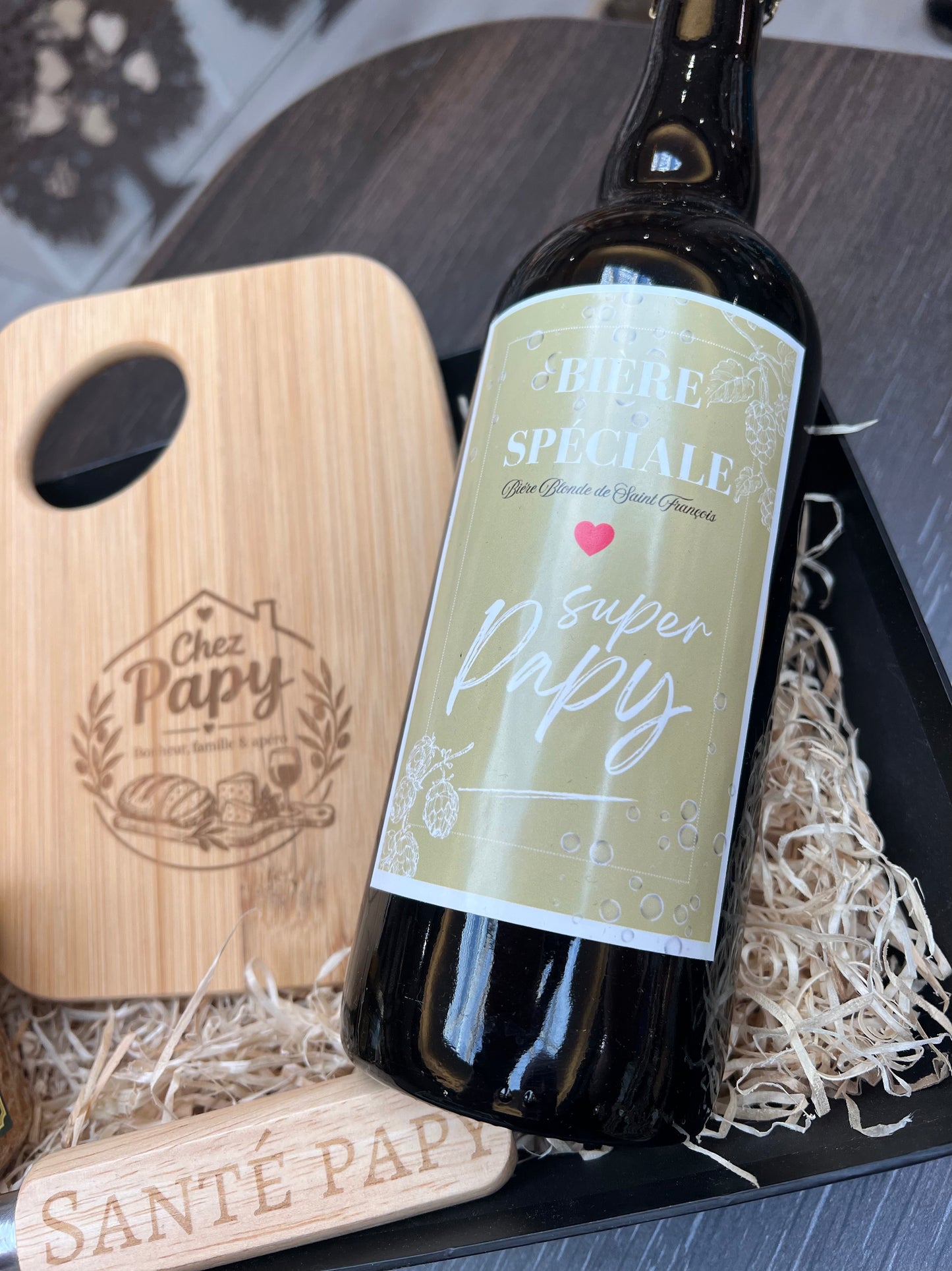 Coffret apéro papy