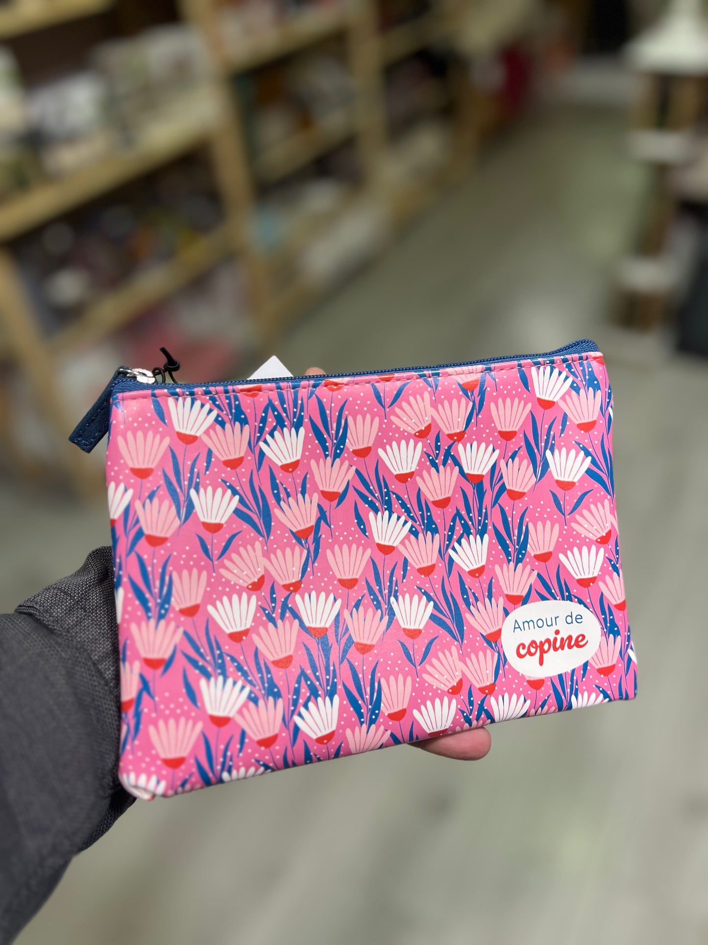 Pochette amour de copine