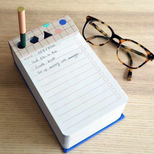 Bloc note to do list
