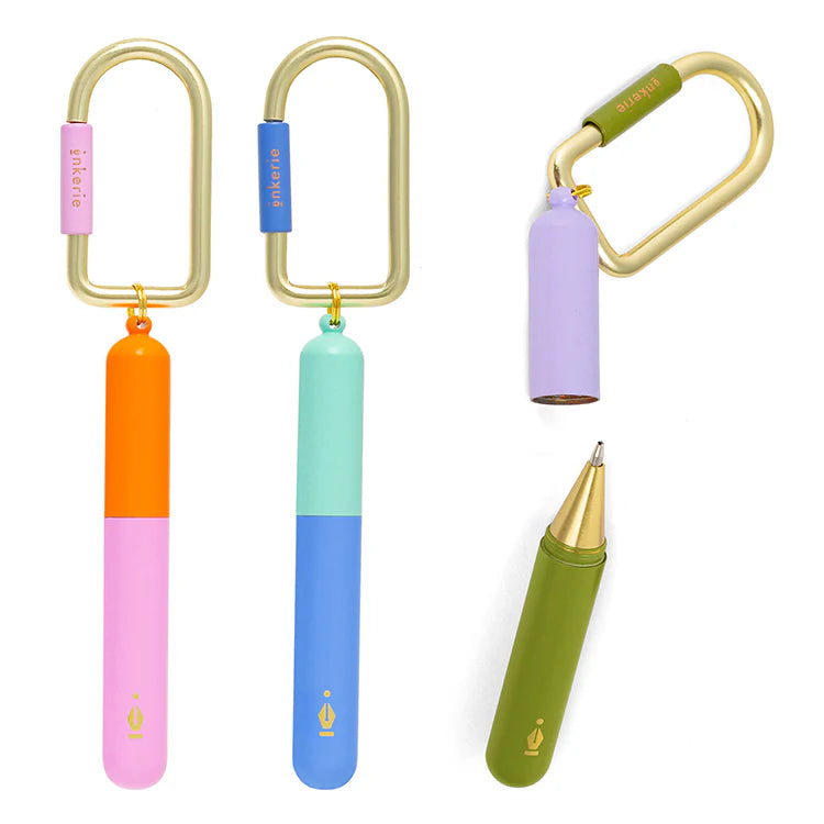 Stylo porte clés