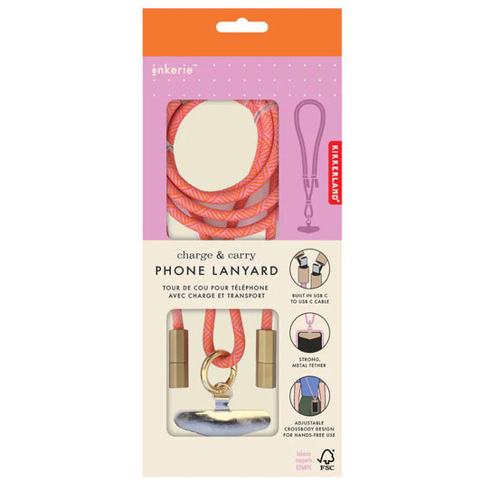 Porte téléphone chargeur