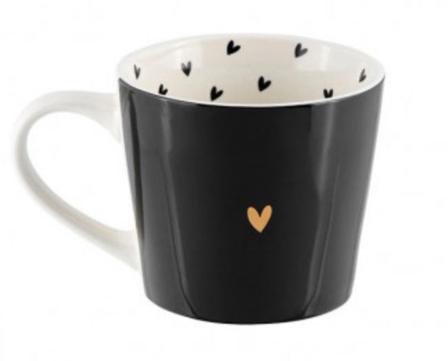 MUG "TATOUÉE ET BIEN ÉLEVÉE"