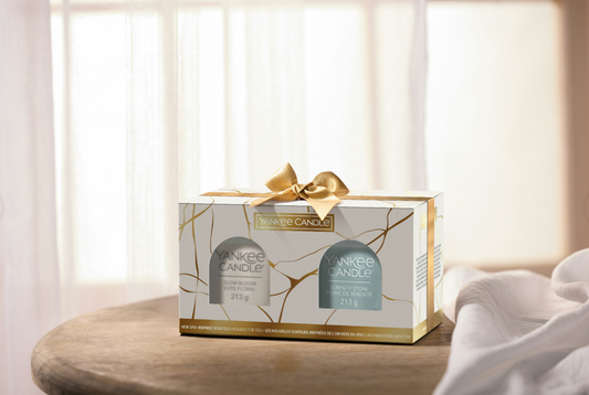 Coffret "Petit Luxe" Yankee Candle