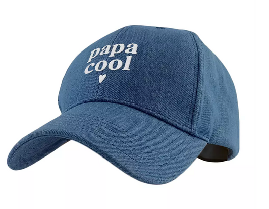Casquette "Papa Cool"