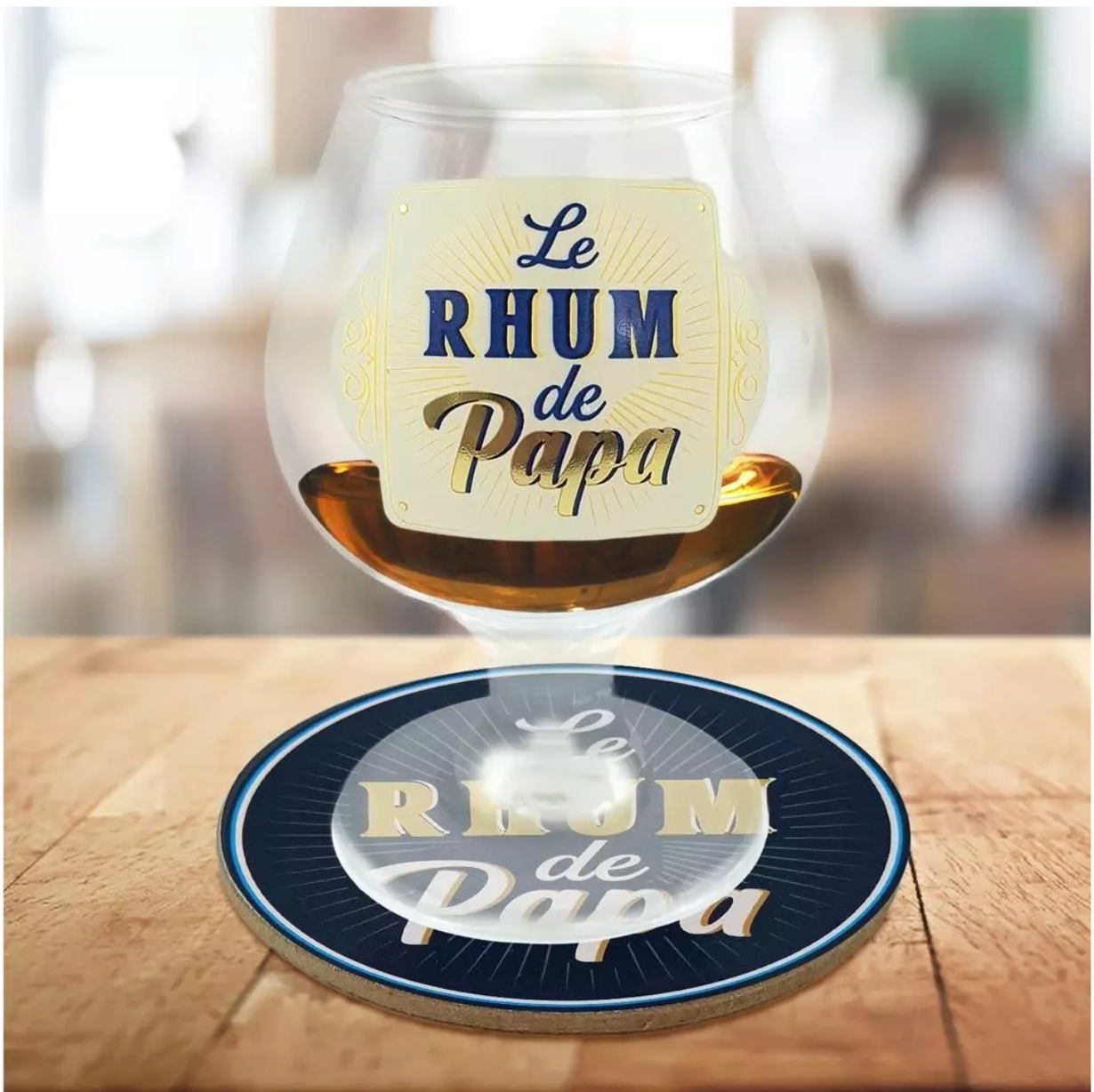 Coffret Rhum de Papa
