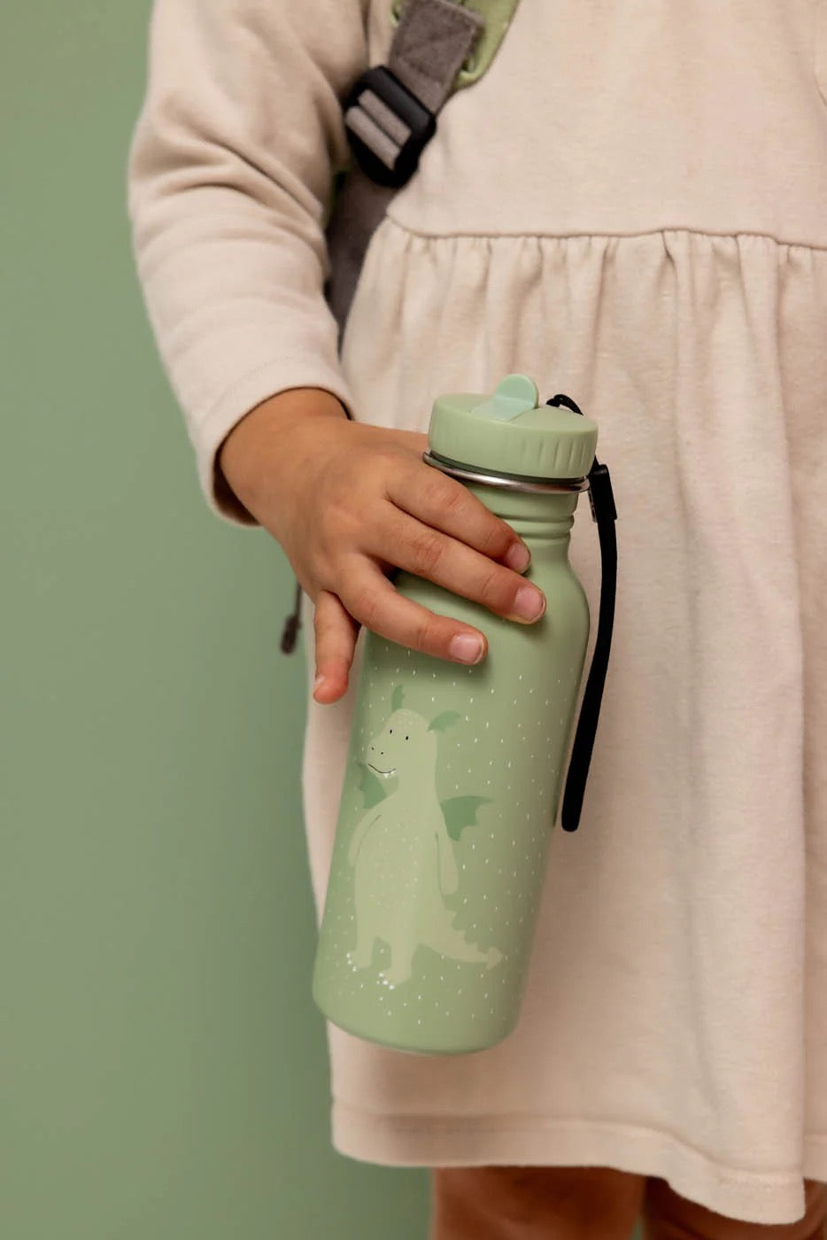 Gourde Mr. Dragon - Personnalisable