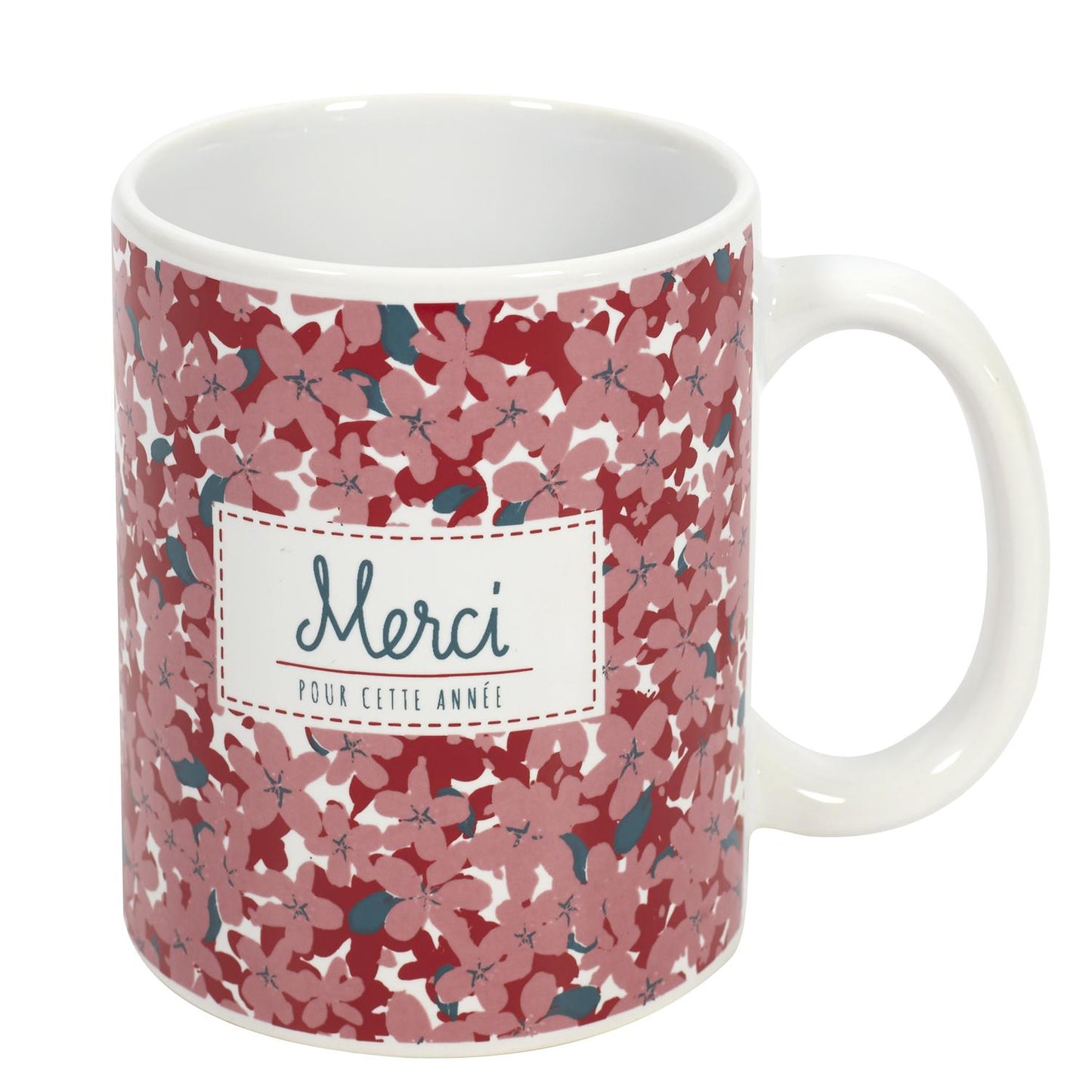 Mug merci