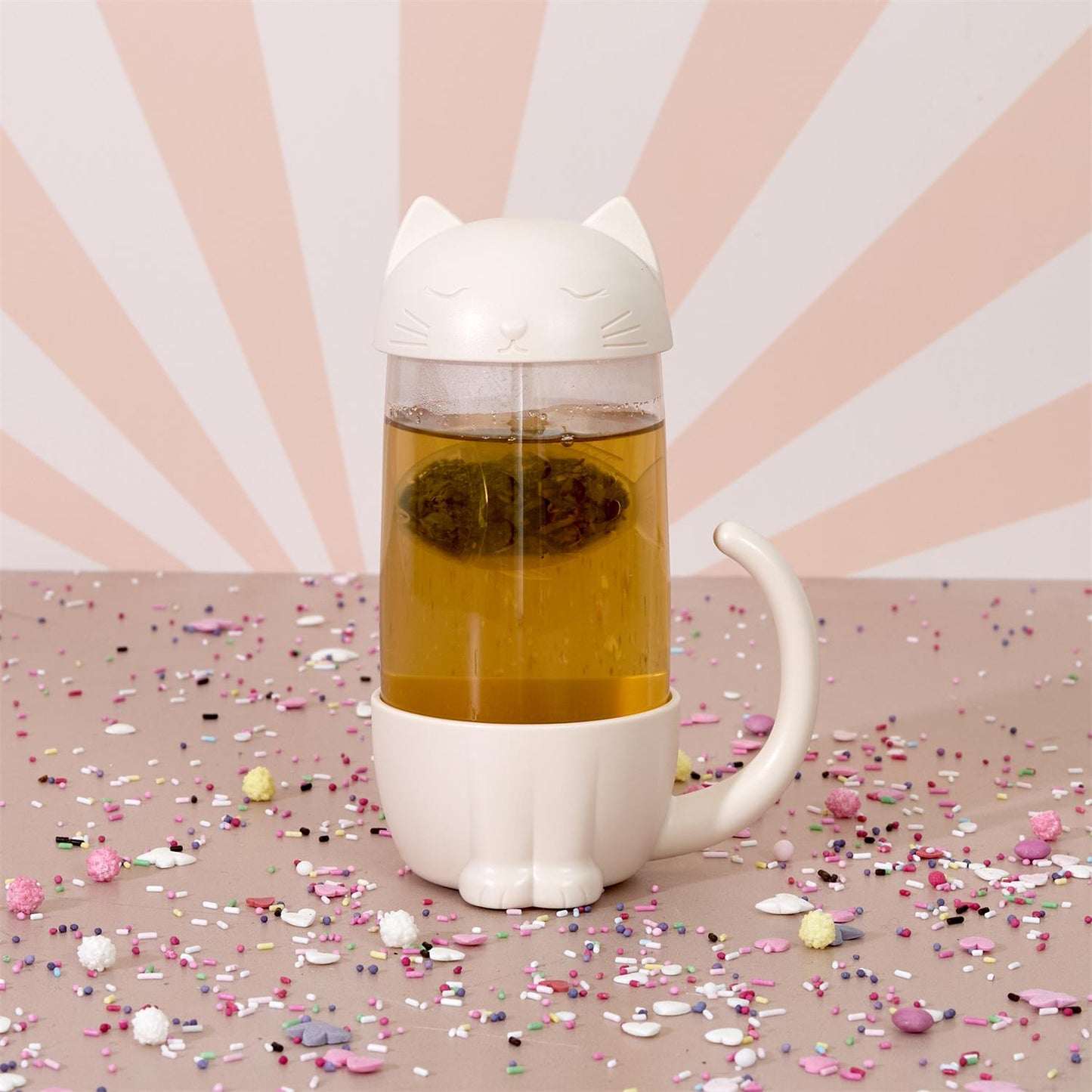 Mug infuseur