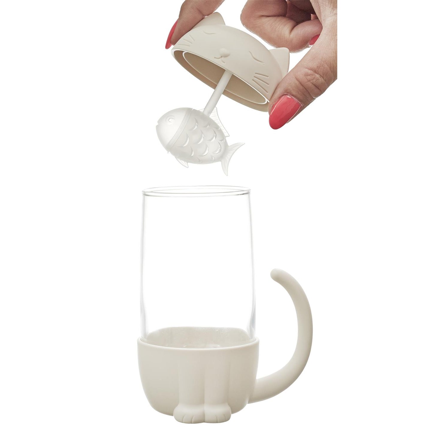 Mug infuseur