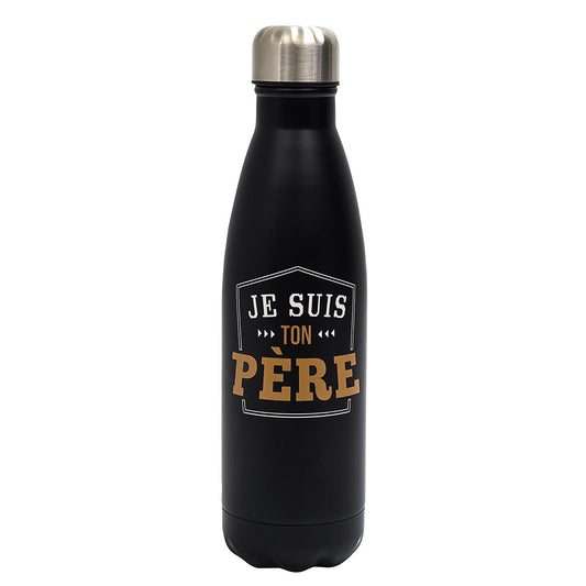 Gourde isotherme papa