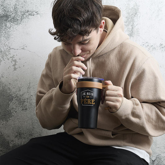 Mug de transport papa