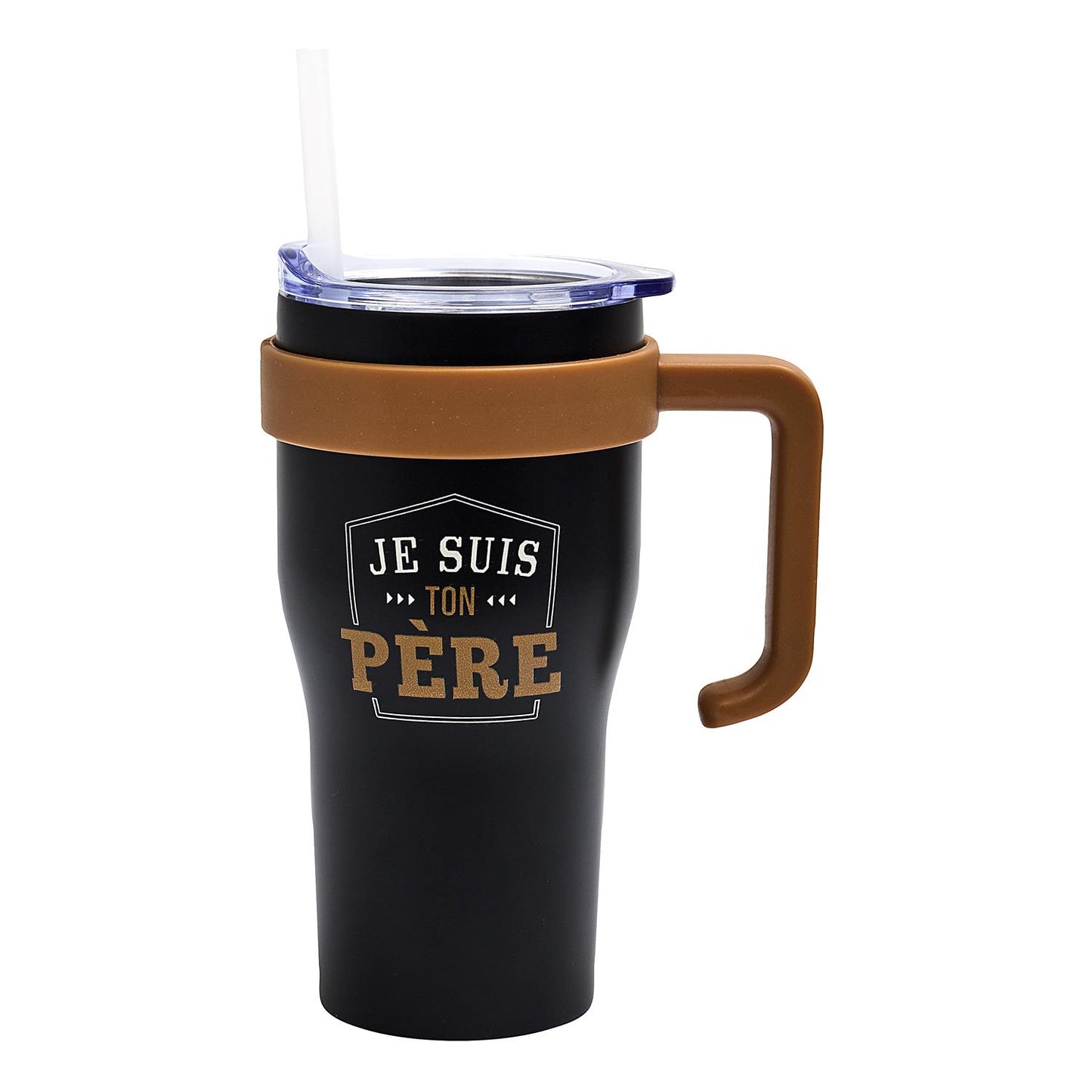 Mug de transport papa
