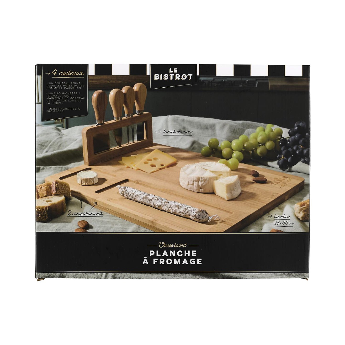 Planche a fromage