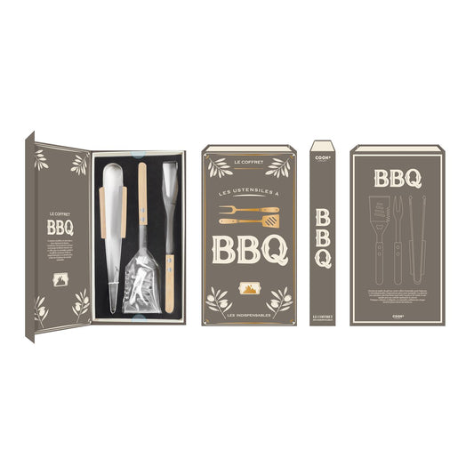 Coffret Barbecue