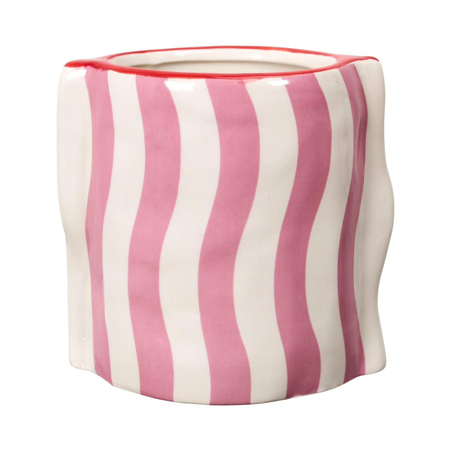 Pot céramique bonbons