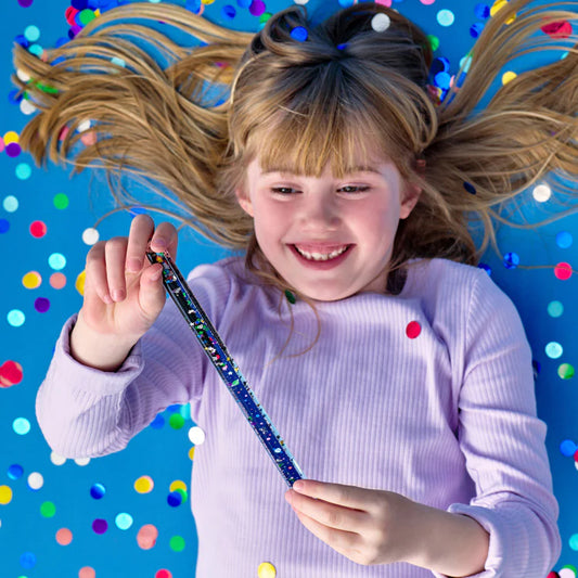 Baguette à paillette