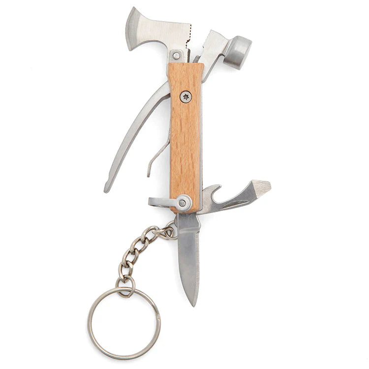 Porte clés mini hache