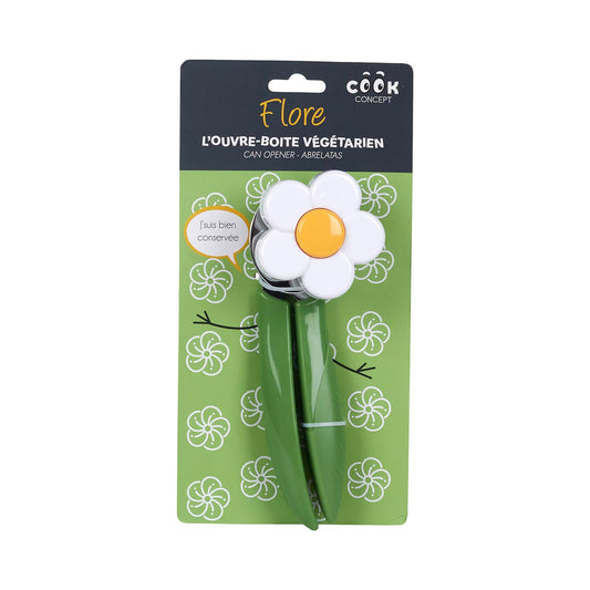 Ouvre boite floral