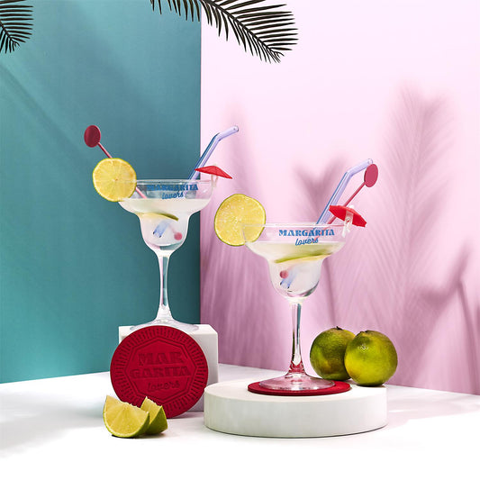 Coffret margarita 10 pièces
