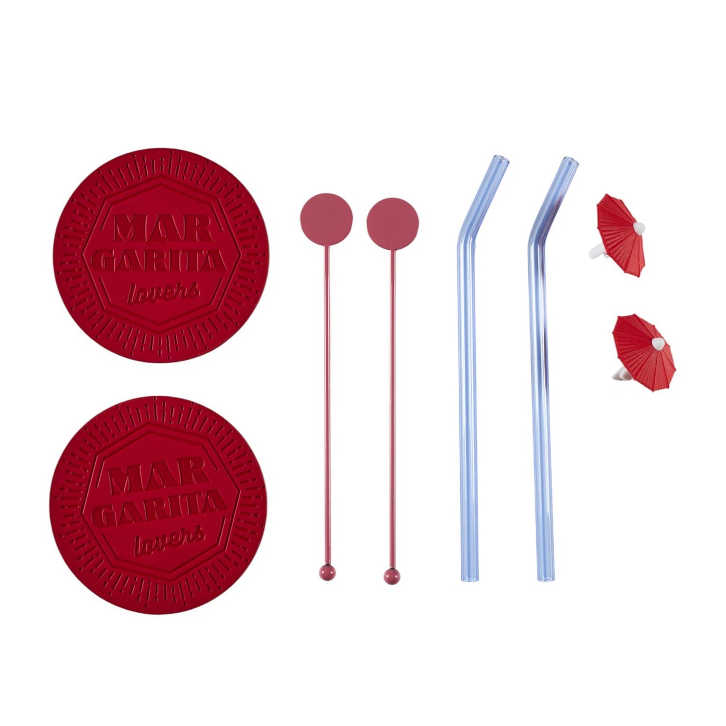 Coffret margarita 10 pièces