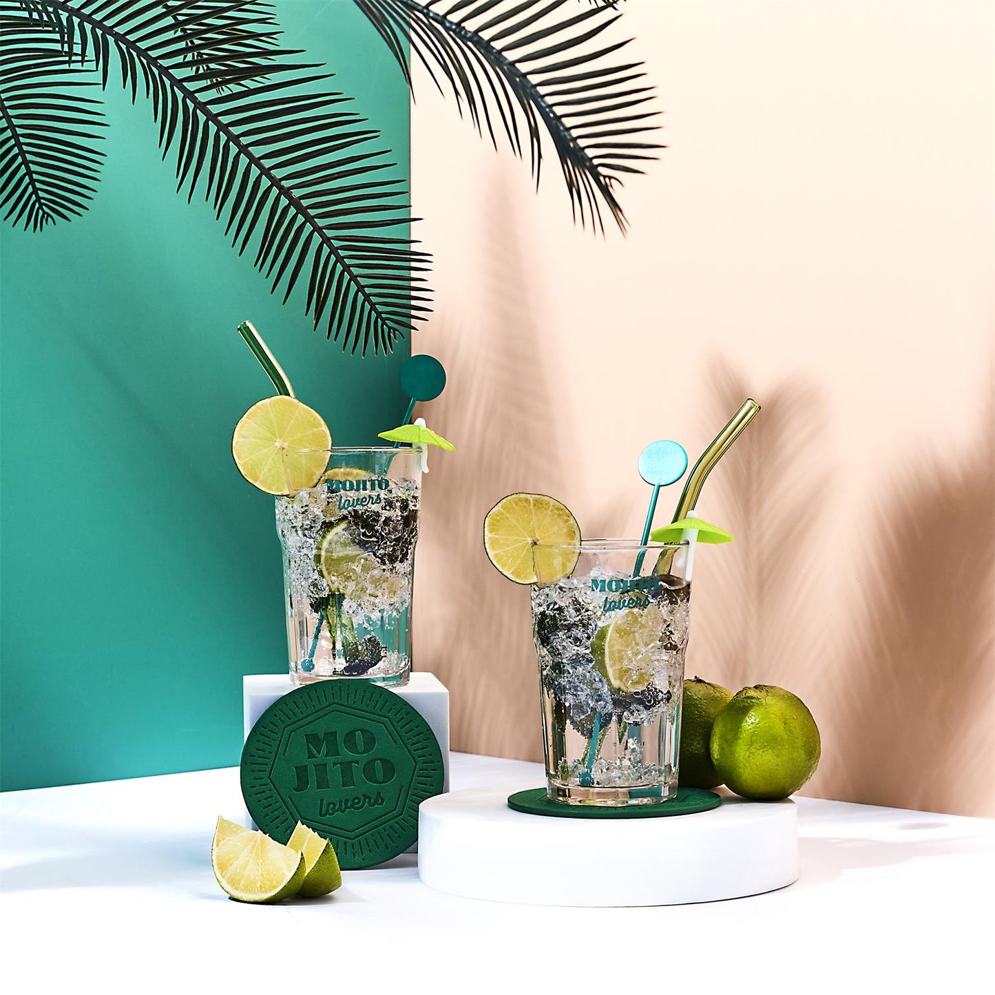 Coffret mojito 10 pièces