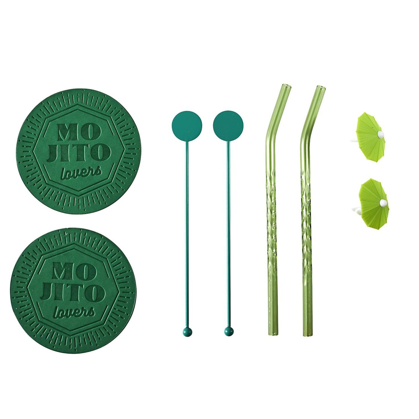 Coffret mojito 10 pièces