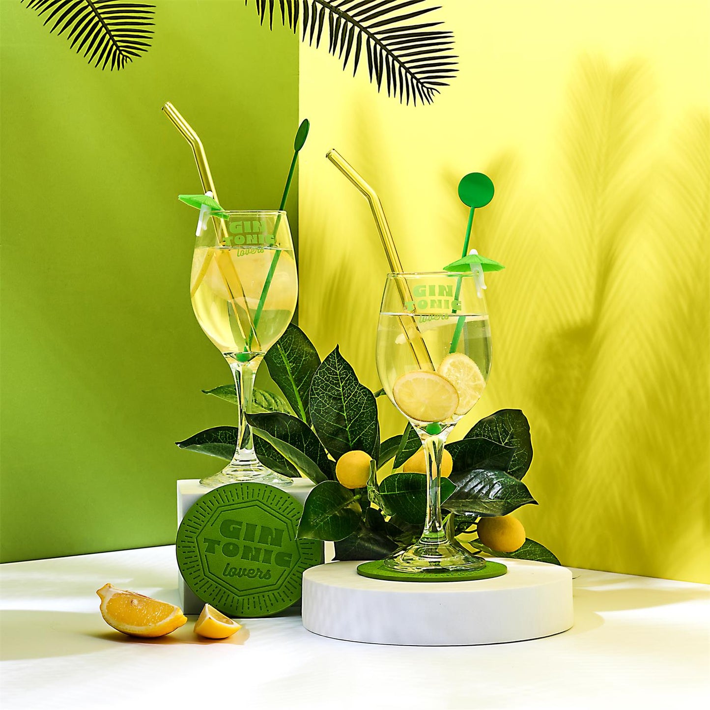 Coffret Gin Tonic 10 pièces