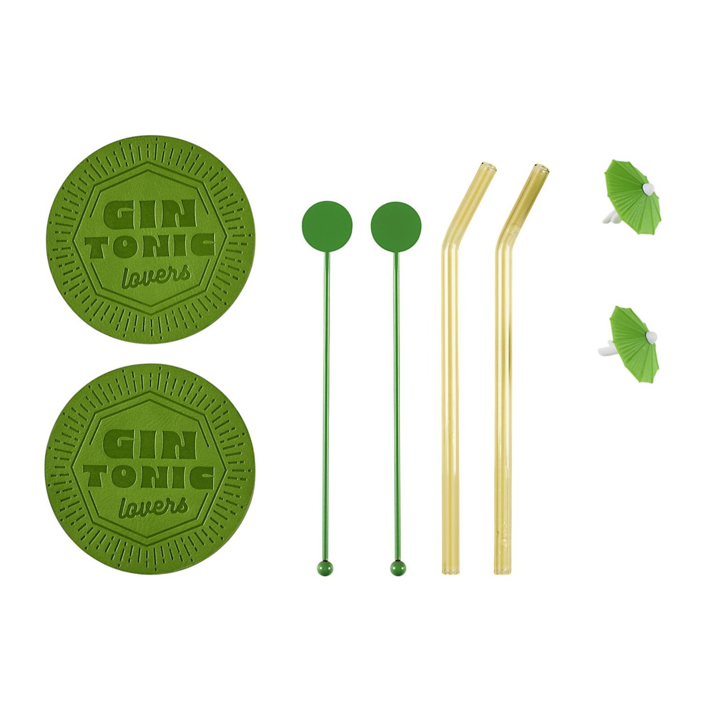 Coffret Gin Tonic 10 pièces