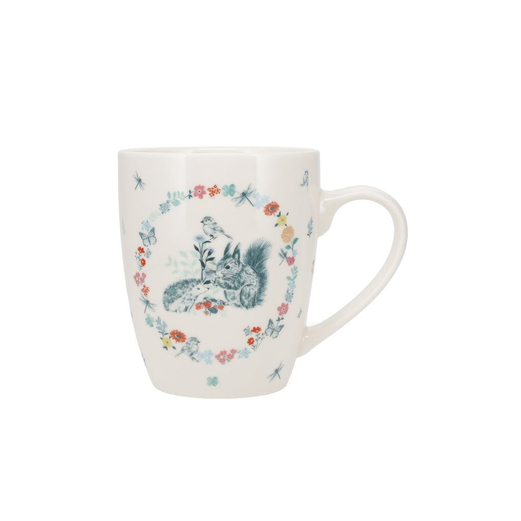 Mug 350ML jardin des merveilles