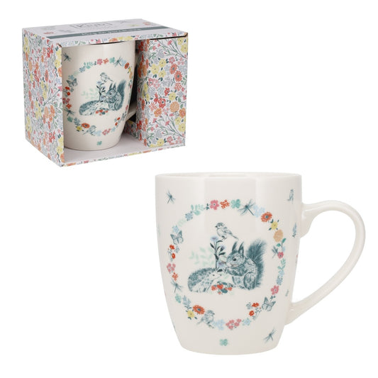 Mug 350ML jardin des merveilles