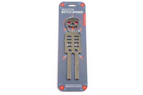 Décapsuleur squelette