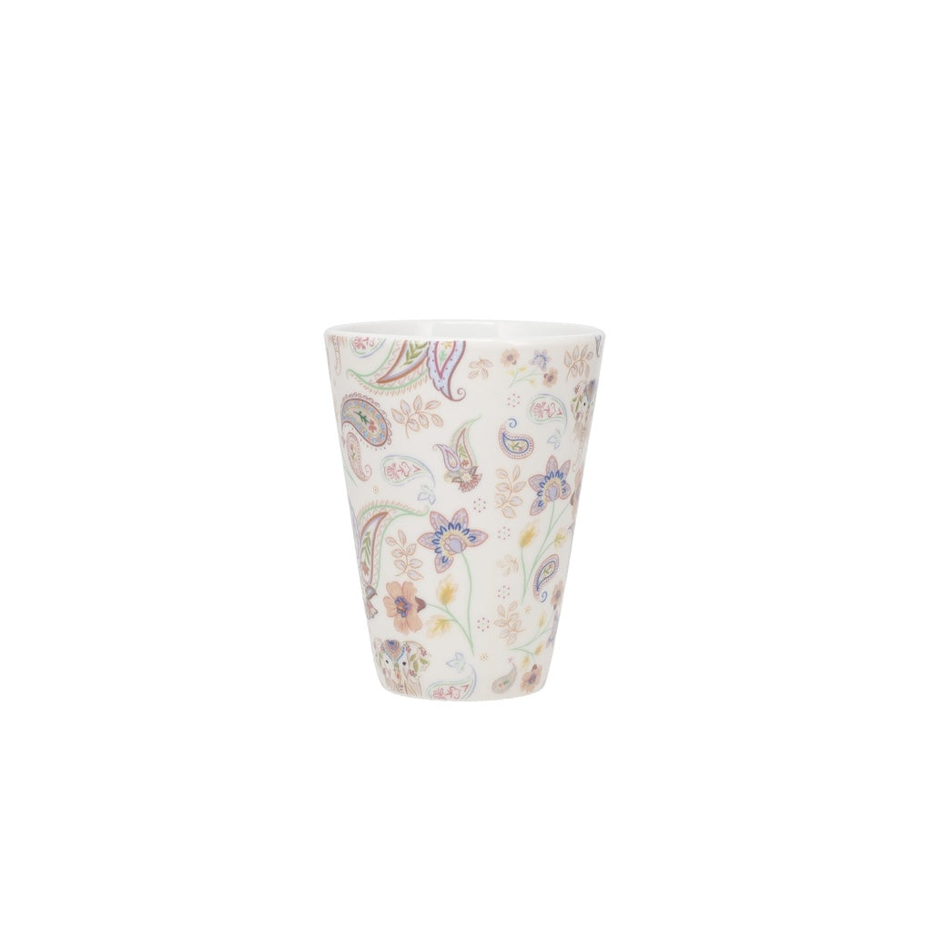 Set 2 tasses expresso porcelaine