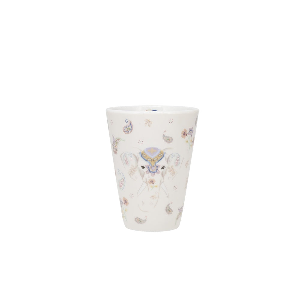 Set 2 tasses expresso porcelaine