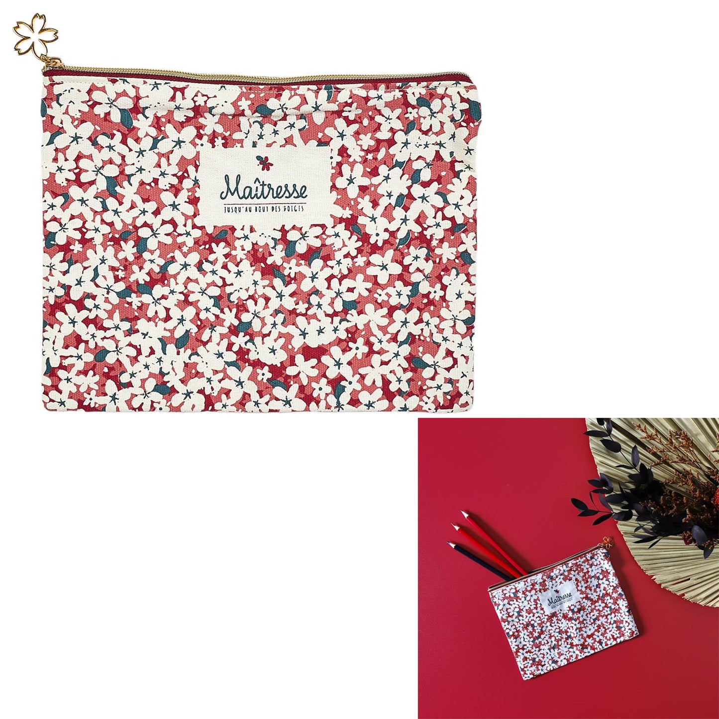 Pochette maîtresse