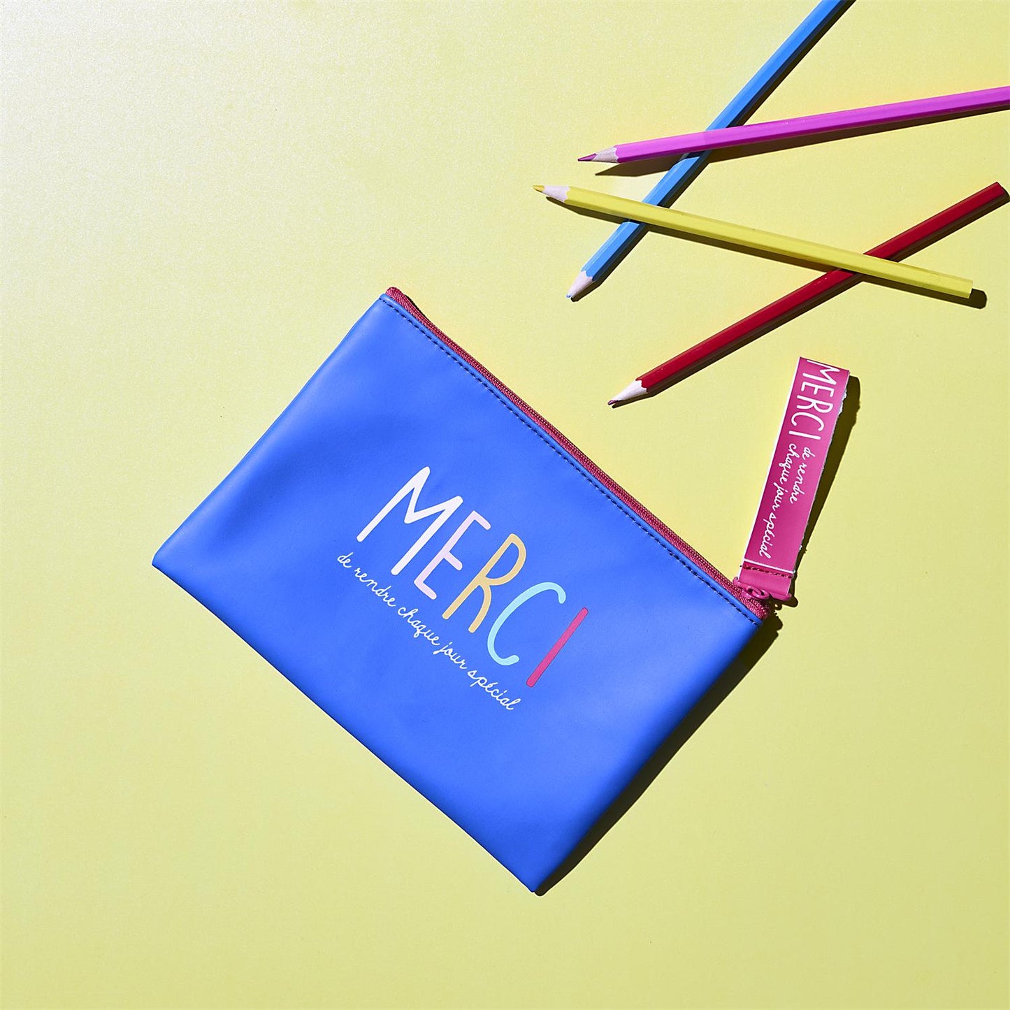 Pochette merci