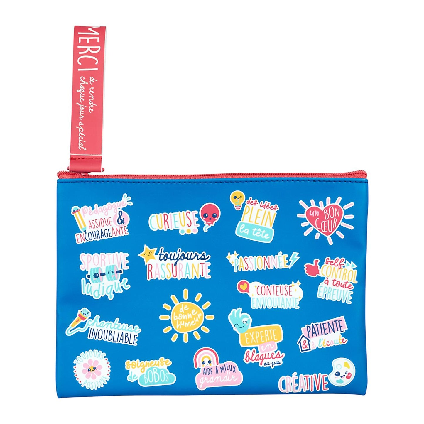 Pochette merci