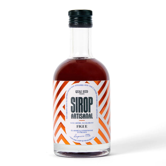 Sirop Artisanal De Figue 35cl