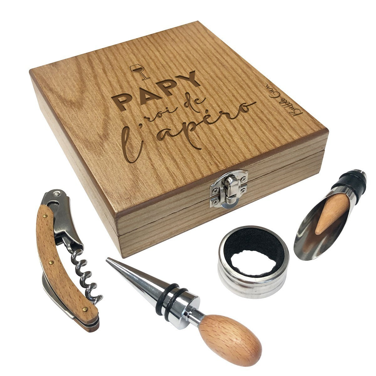 COFFRET SOMMELIER PAPY