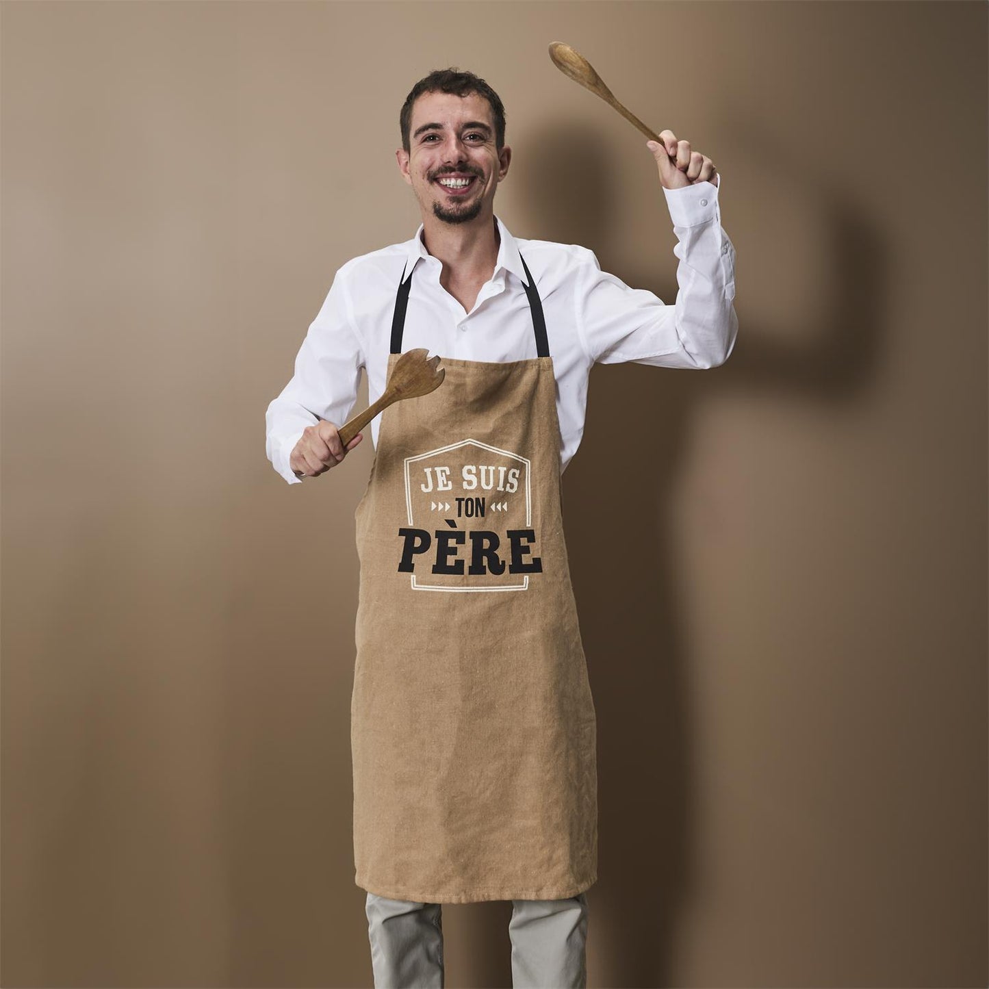 Tablier papa