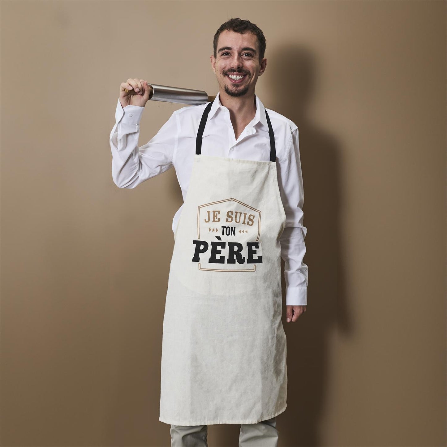 Tablier papa