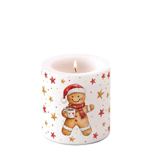 Bougie Cocoa and Cookie – 35 heures – Ambiente