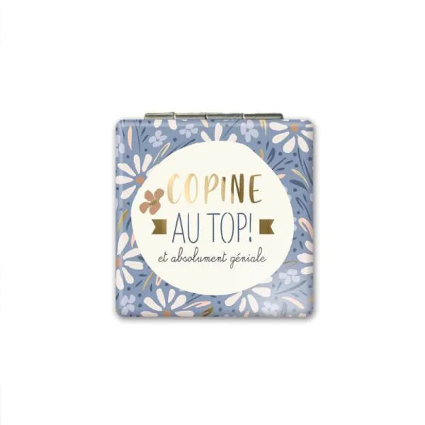 Miroir Copine au top
