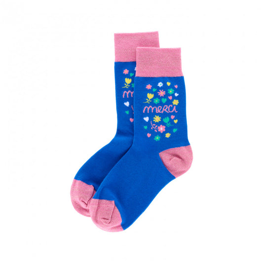 Chaussette merci