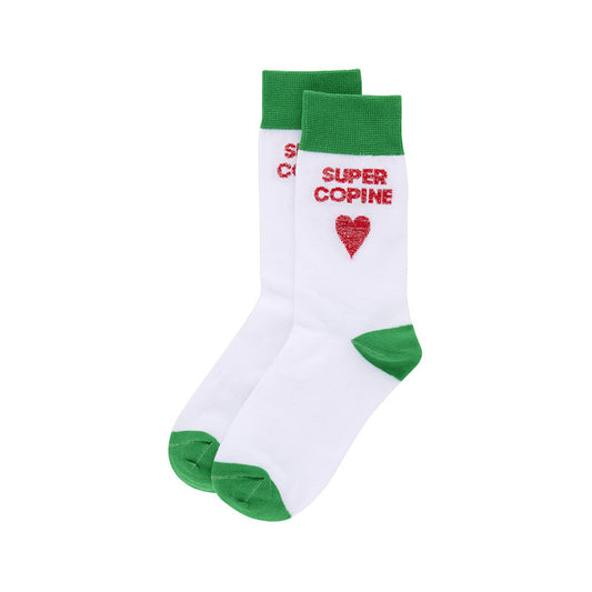 Chaussette copine