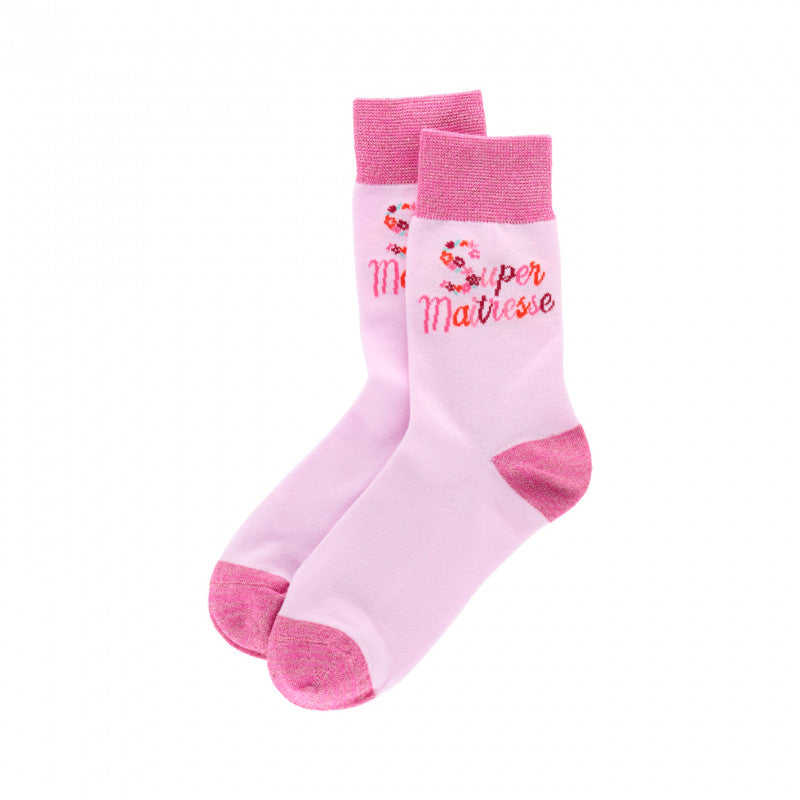 Chaussette Super maîtresse