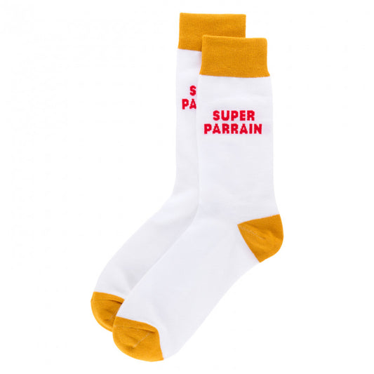 Chaussette Parrain
