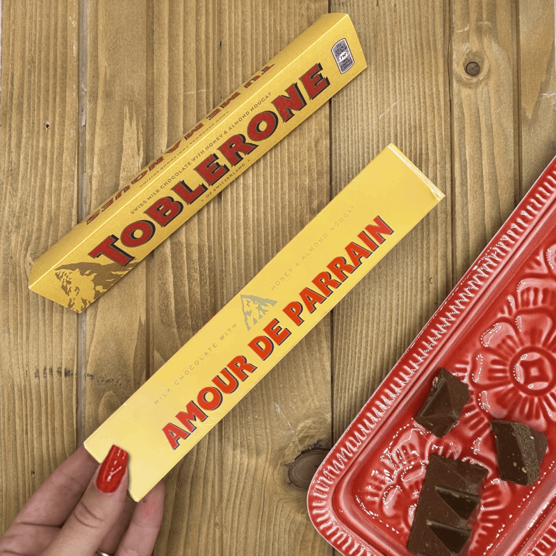 Toblerone parrain
