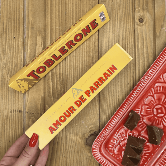 Toblerone parrain