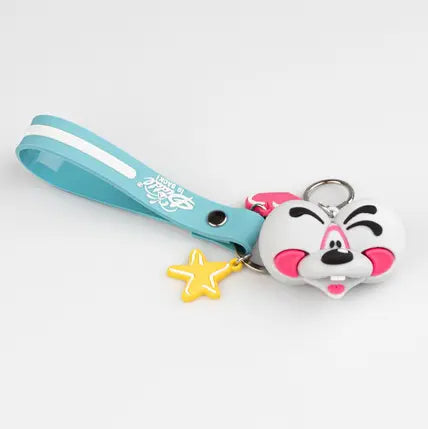 Porte clés figurine diddl